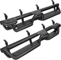 BINARY STAR Running Boards for 2024-2025 Toyota Tacoma - Wheel