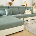 Magic Sofa Covers 360 Stretch Slipcover for Sectional Sofa - Washable
