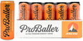 ProBaller Ultra Premium Energy Drink - Arctic Orange - Clean B12 Boost