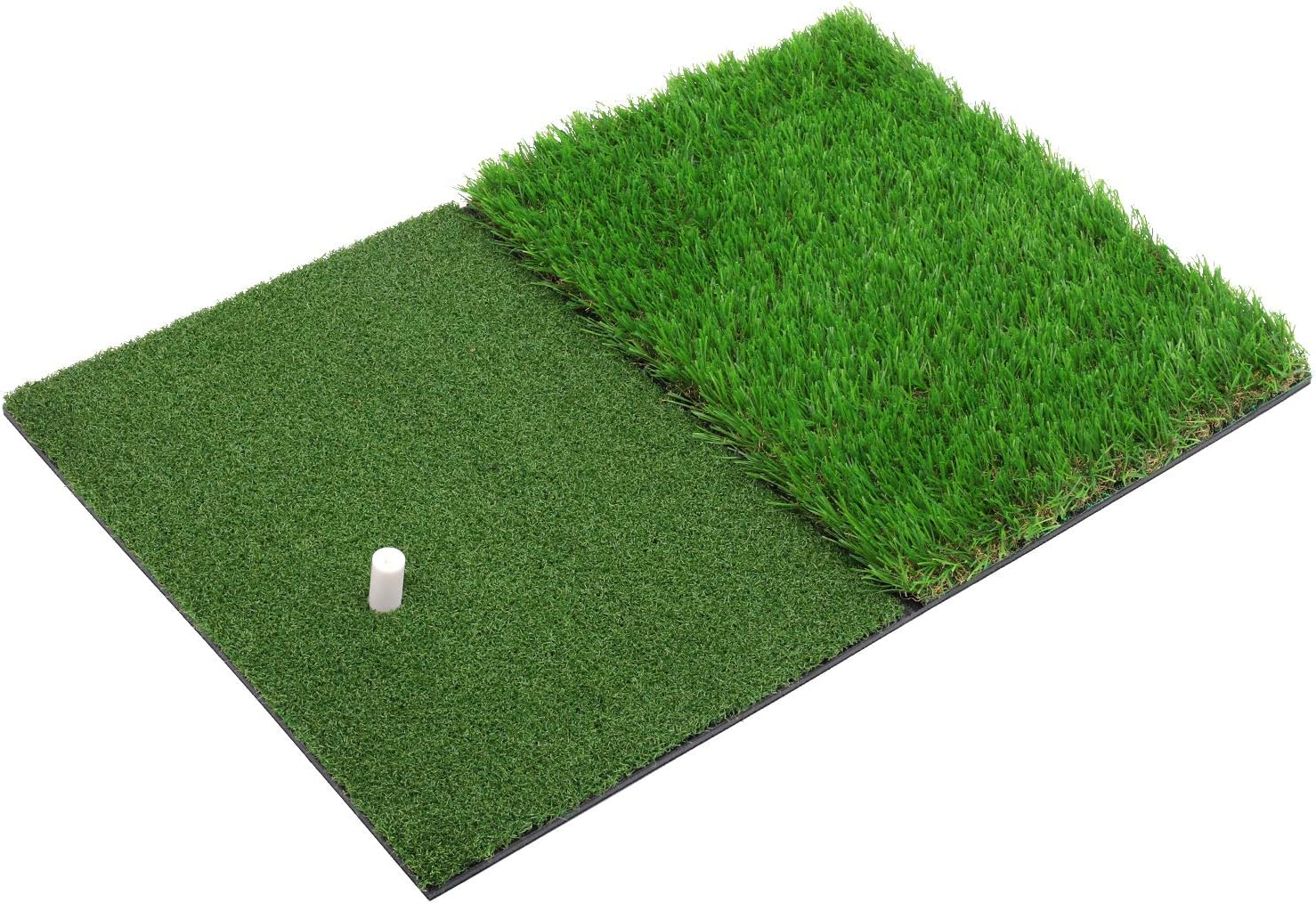 Improve Your Golf Game at Home with SkyLife Dual-Turf Mat