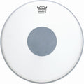 Remo Emperor X Coated Snare Drumhead - Bottom Black Dot 13ft - Durable