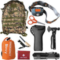 Emergency Survival Kit for Men & Women - Professional First Aid Gear