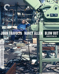 Blow Out 4K UHD - A Masterpiece of Cinematic Suspense