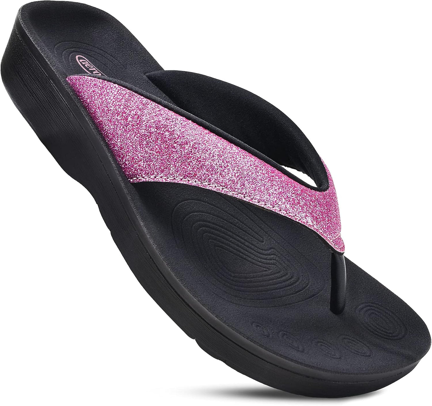 AEROTHOTIC Slip On Recovery Footwear for Plantar Fasciitis