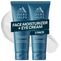 Face Moisturizer and Eye Cream - Ultra Hydrating 2.5 Fl Oz (2 pk)