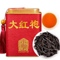 Dahongpao Oolong Tea 120g - Wuyi Mountain Rock Rhyme