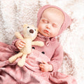 DOLLHOOD Reborn Baby Doll 18-In Life Size Realistic Baby - Lifelike