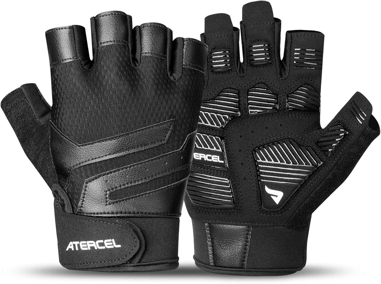 ATERCEL Best Grip Workout Gloves