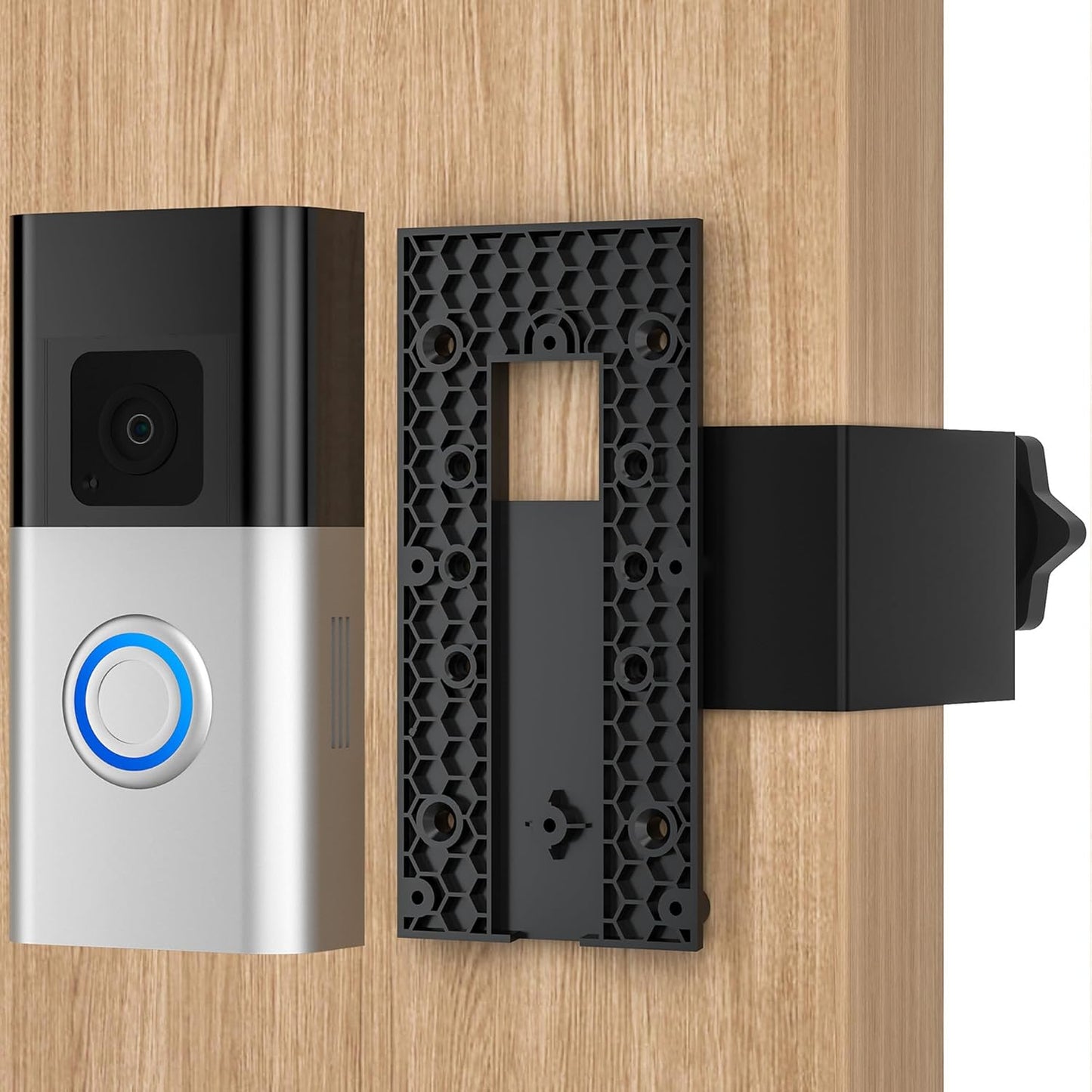Easy Install Door Mount for Ring Doorbell