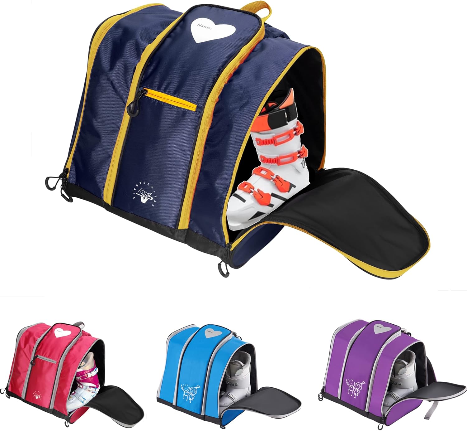 Ultimate Kids Outdoor Backpack Set - Blue Marine