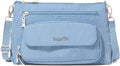 Baggallini Original Everyday 11 x 7.5 Crossbody Bag - Lightweight RFID