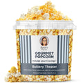 Buttery Theater Gourmet Popcorn - Classic Movie-Style Snack 1.1 gal