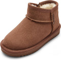 Girls Snow Boots Winter Boots Kids Snow Boots - Warm, Water Resistant