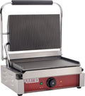 Commercial Panini Sandwich Grill 14in x 9in - Durable Commercial Press