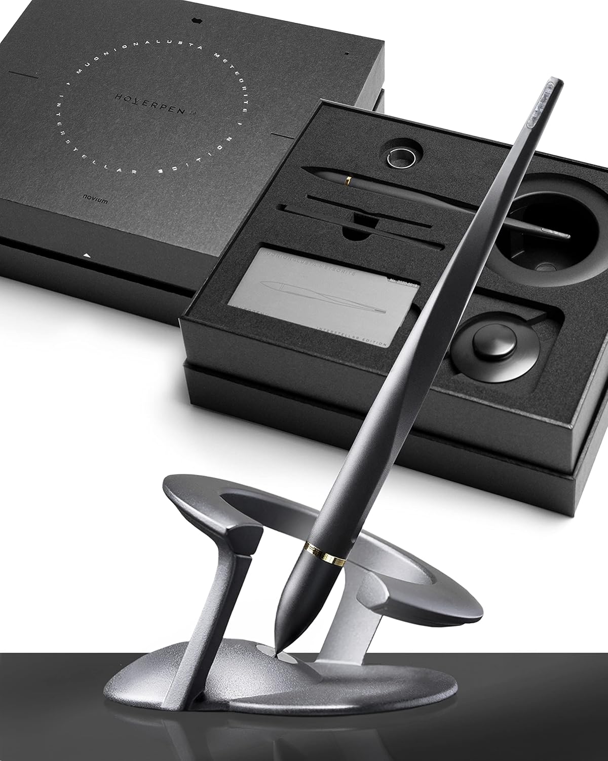 Novium Hoverpen 2.0 Interstellar Edition - A Unique Writing Tool