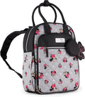 Disney Diaper Backpack 16in Minnie Mouse - Spacious Travel Bag