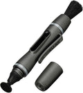 Hakuba lens pen 3 filter clear gunmetal KMC-LP14G - Compact Filter