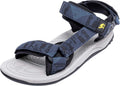 Mens Waterproof Hiking Sandals with Arch Support - Sport Beach