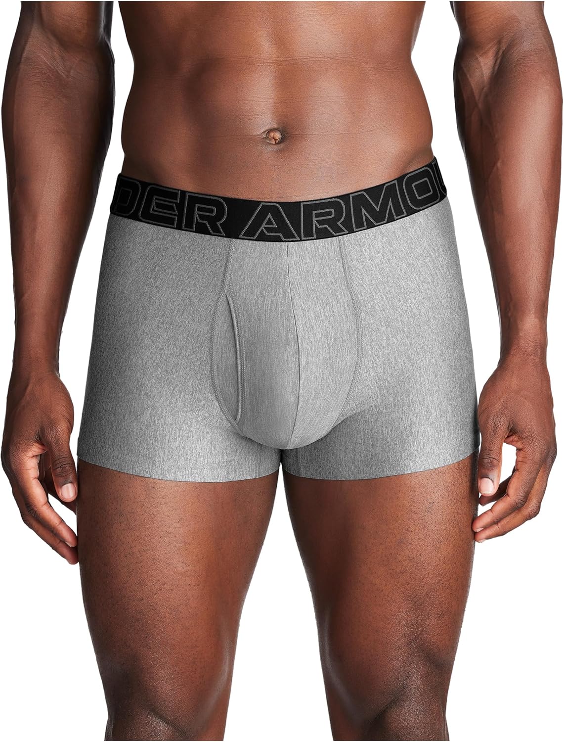 Under Armour Men's Multi-Pack Performance Tech Trunk Boxer Briefs