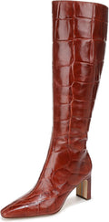 Sam Edelman womens Sylvia Knee High Boot - Pointed Toe Leather
