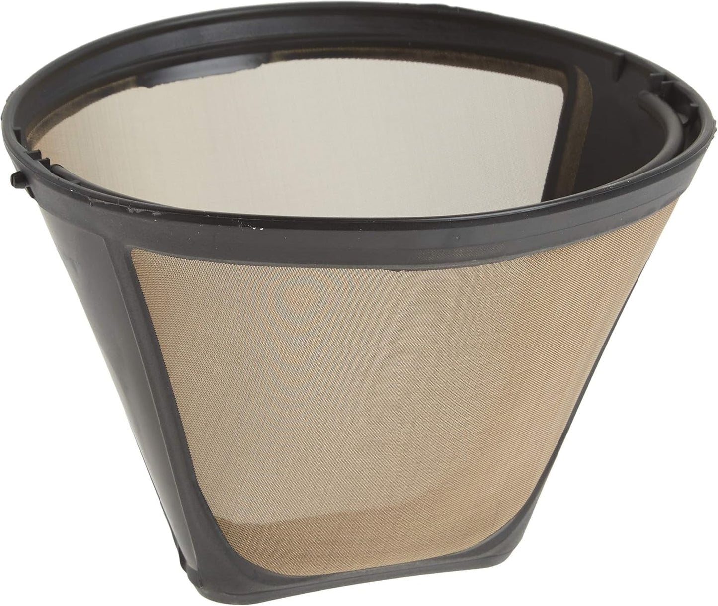Cuisinart Gold Tone Coffee Filter for Richer Brews