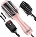 Hair Dryer Brush 4 in 1 Blow Dryer Brush with Comb - 3 Heat Levels