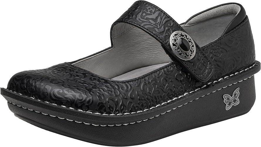 Alegria Paloma Womens Mary Jane Shoe for Comfort and Style