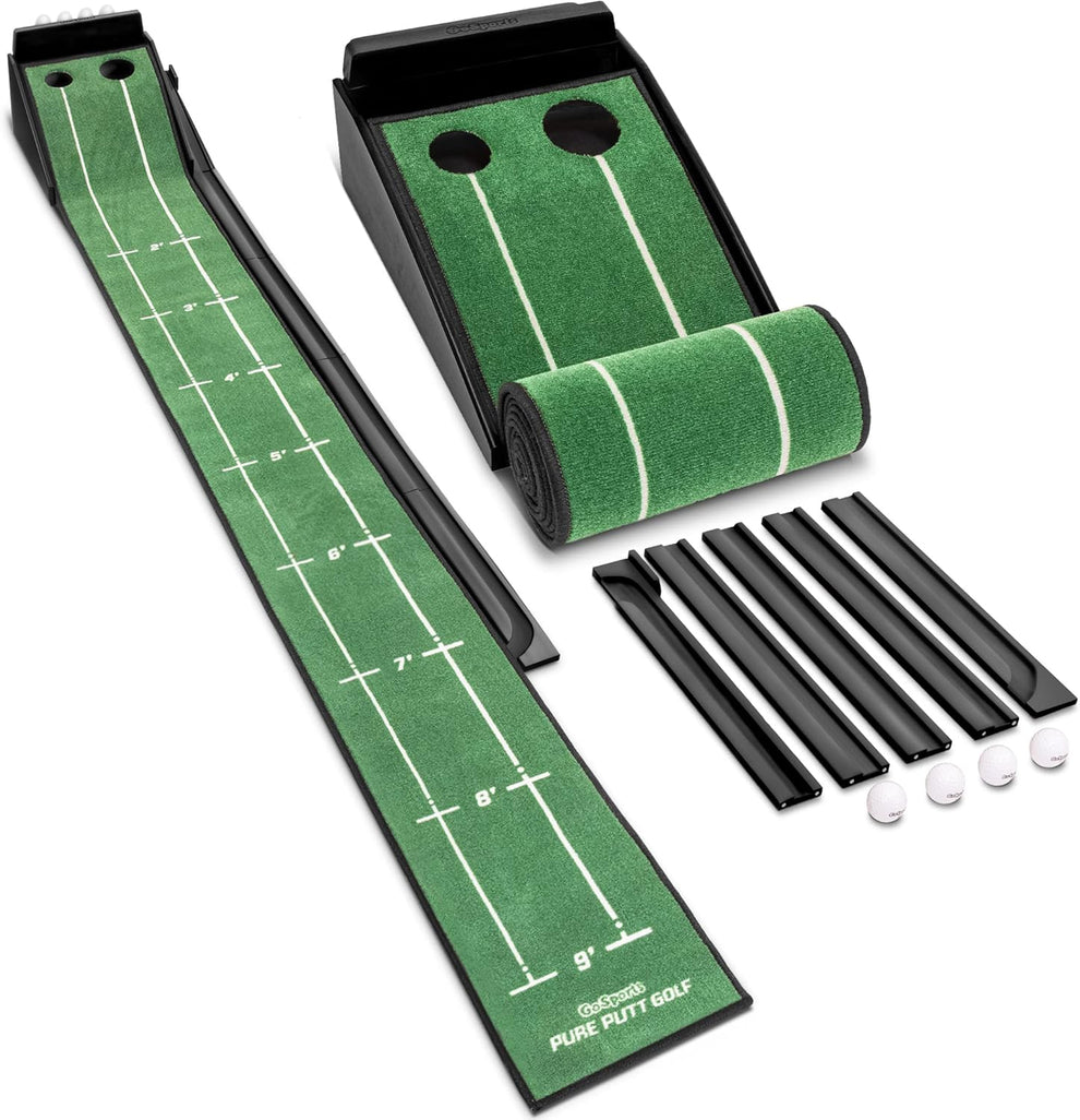 Good Green Ramp Premium 9ft Putting Green Ramp by GoSports – GearMustHave