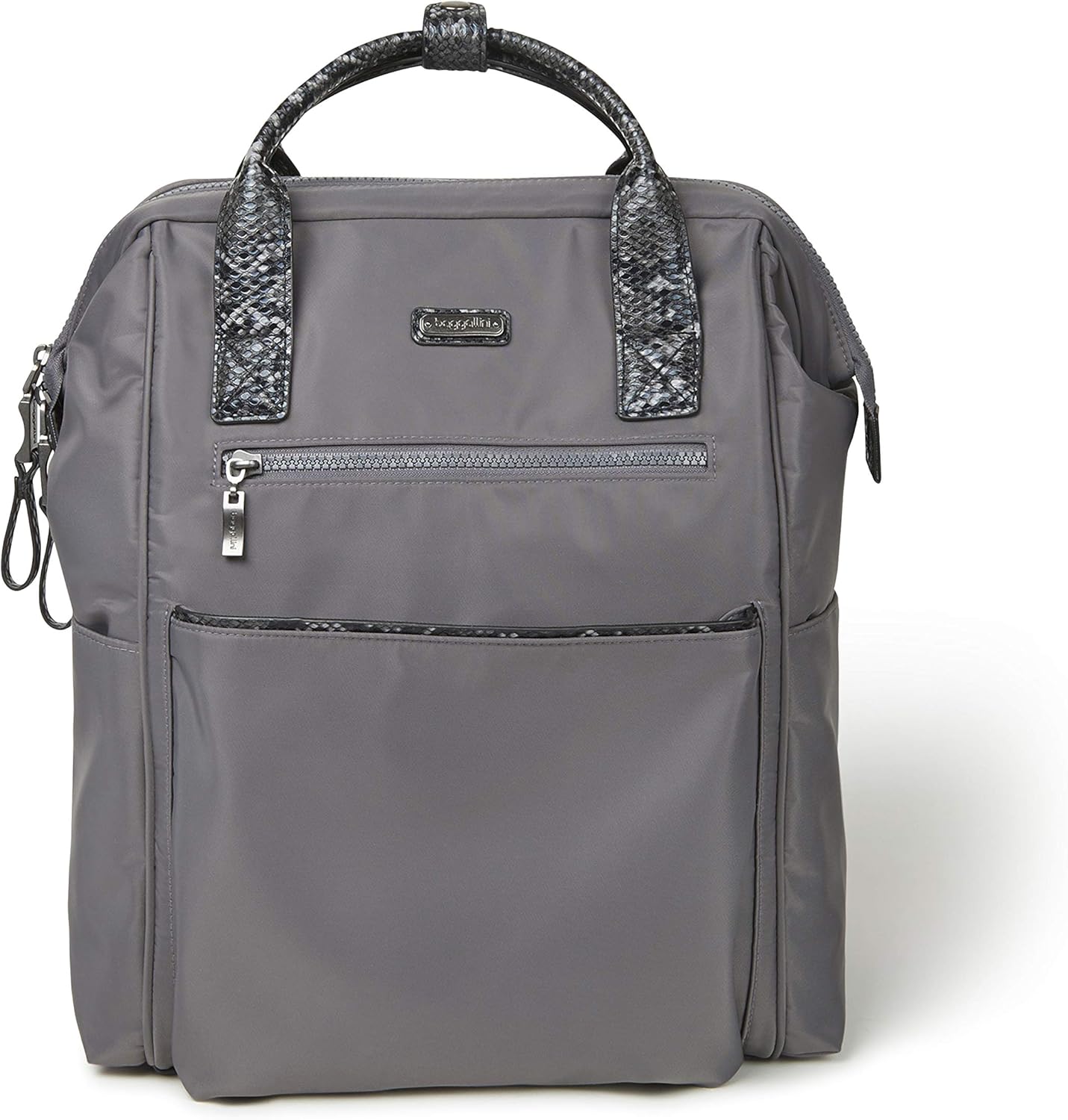 Baggallini Soho Backpack - Lightweight Water-Resistant Travel Bag