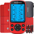 Dual Channel TENS Unit Muscle Stimulator for Pain Relief