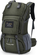 40L Hiking Backpack for Men & Women - Lightweight Carry for Travel