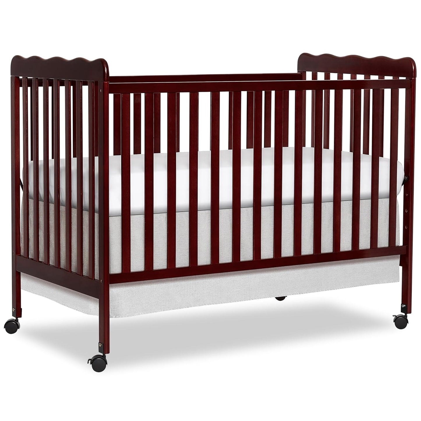 Dream On Me Carson Classic 3-in-1 Convertible Baby Crib Review