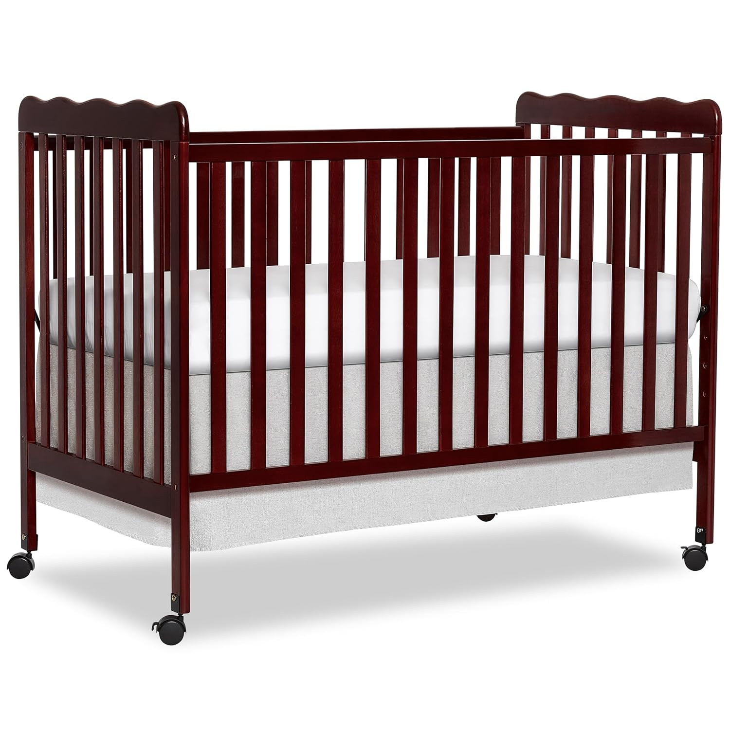 Dream On Me Carson Classic 3-in-1 Convertible Baby Crib Review