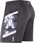Hyperflex Mens Gym Shorts 5ft 7ft 9ft Inseam - Performance Fit SIZE
