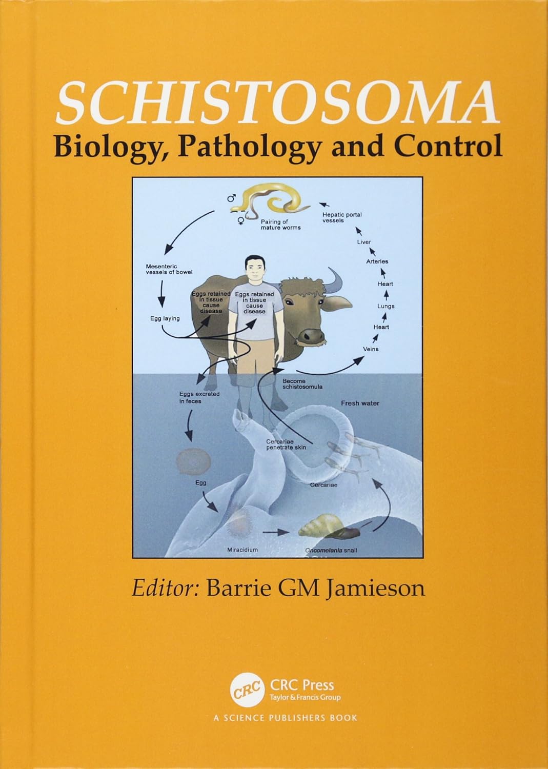 Schistosoma: Biology, Pathology and Control - A Comprehensive Guide