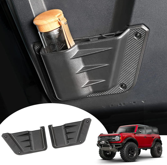 Mabett Rear Door Pocket for Ford Bronco 4-Door Accessories