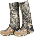 QOGIR Hunting Gaiters for Ultimate Protection and Durability
