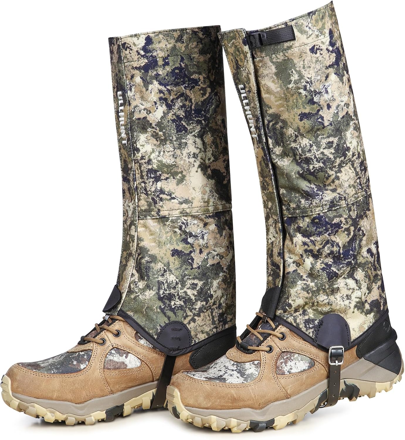 QOGIR Hunting Gaiters for Ultimate Protection and Durability