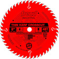 8in 48T Thin Kerf Fine Finish Crosscut Blade - Smooth Hardwood Cuts