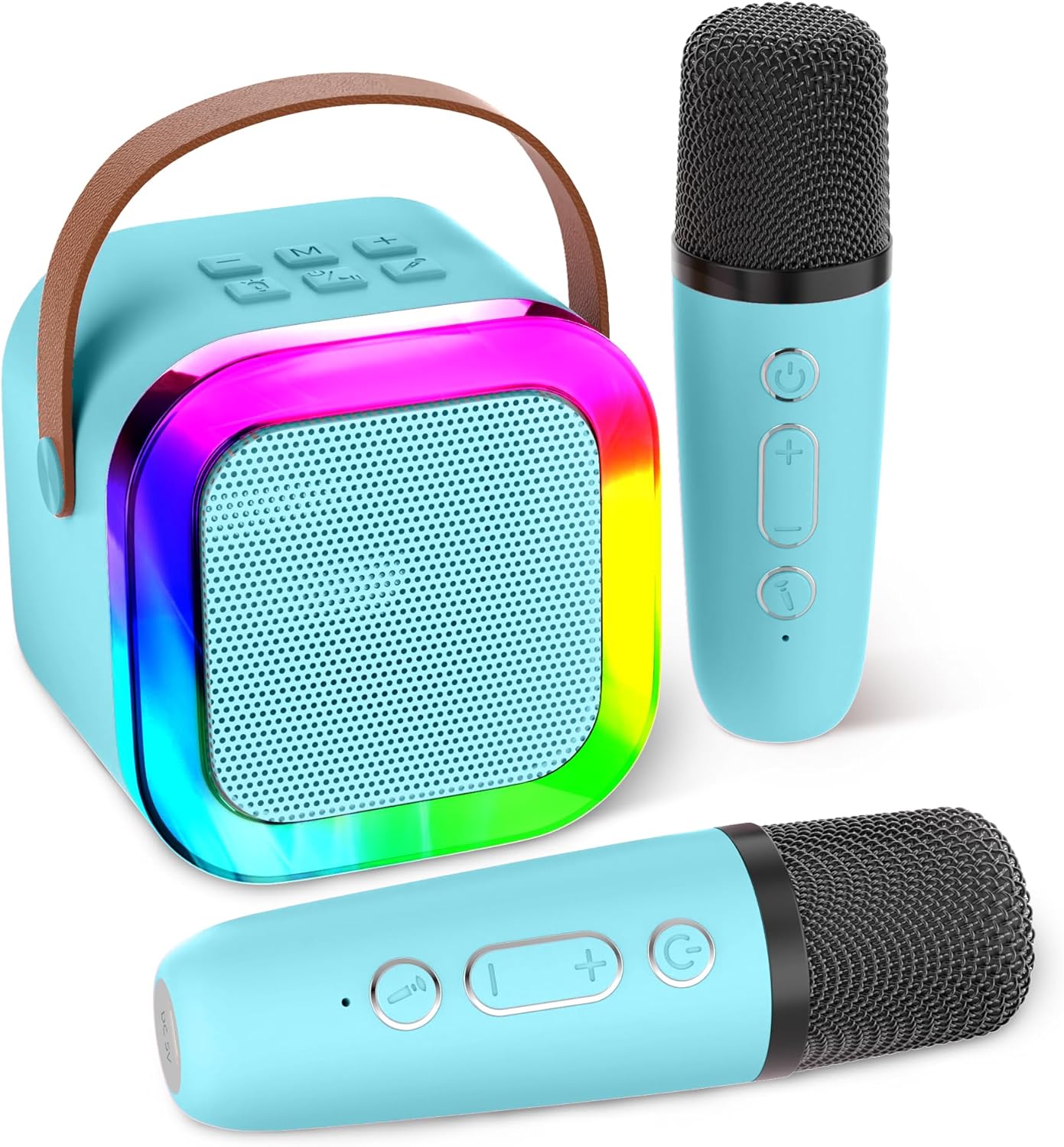 Portable Karaoke Fun for All Ages!
