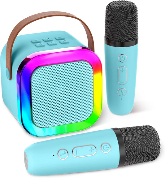 Portable Karaoke Fun for All Ages!