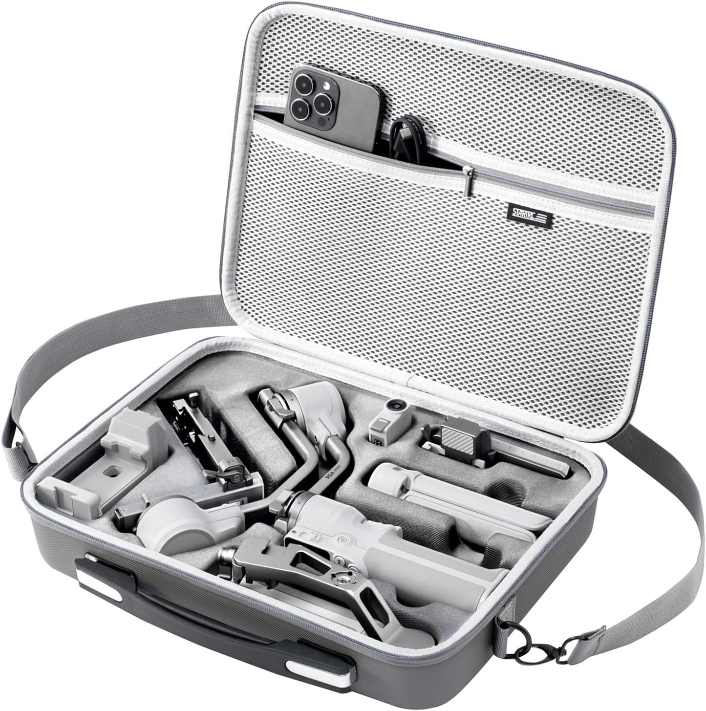 RS 4 Mini Carrying Case for DJI Ronin RS4 Mini Gimbal Stabilizer