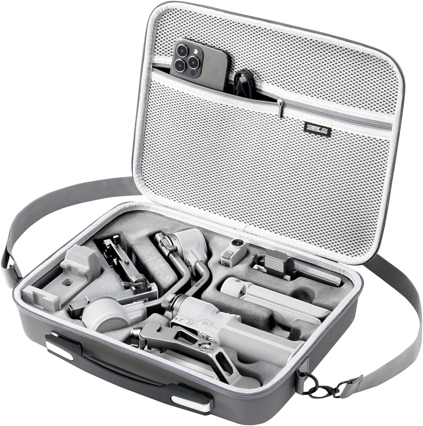 RS 4 Mini Carrying Case for DJI Ronin RS4 Mini Gimbal Stabilizer