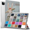 DuraSafe Cases for iPad Pro 11 Inch - Bunny Hat cover