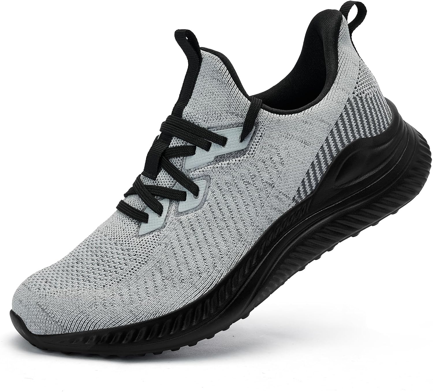 Slow Man Mens Walking Sneakers for Comfort and Style