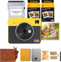 KODAK Mini Shot 3 Retro 4PASS Instant Digital Camera and Printer