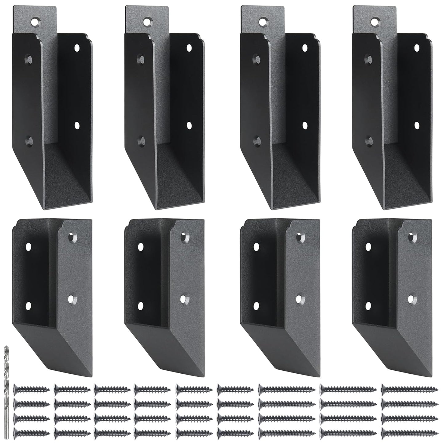 201 Stainless Steel Deck Railing 45 Stair Connectors for Easy Install