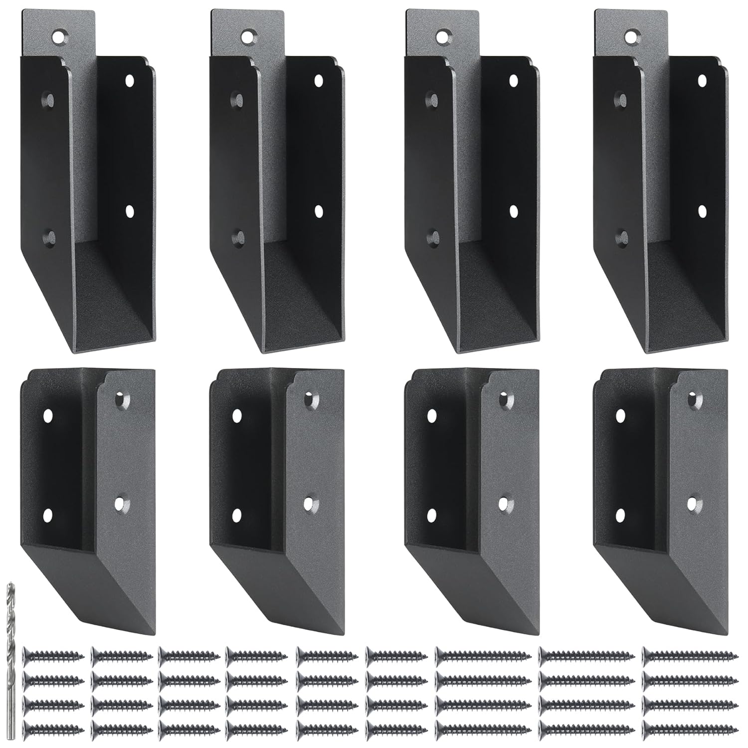 201 Stainless Steel Deck Railing 45 Stair Connectors for Easy Install