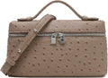 Rejolly Crossbody Bag for Women - Chic Leather Pouch Design