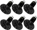 Simple Deluxe 100W Ceramic Heat Emitter Reptile Bulb - No Light